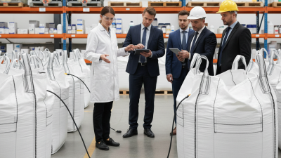 Top 10 Benefits of Type C Conductive FIBC for Global Buyers