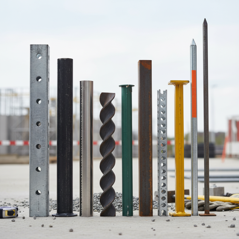Top 10 Steel Line Post Studs for Your Next Project?
