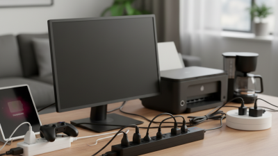 How to Choose the Best Power Strip for Your Needs?