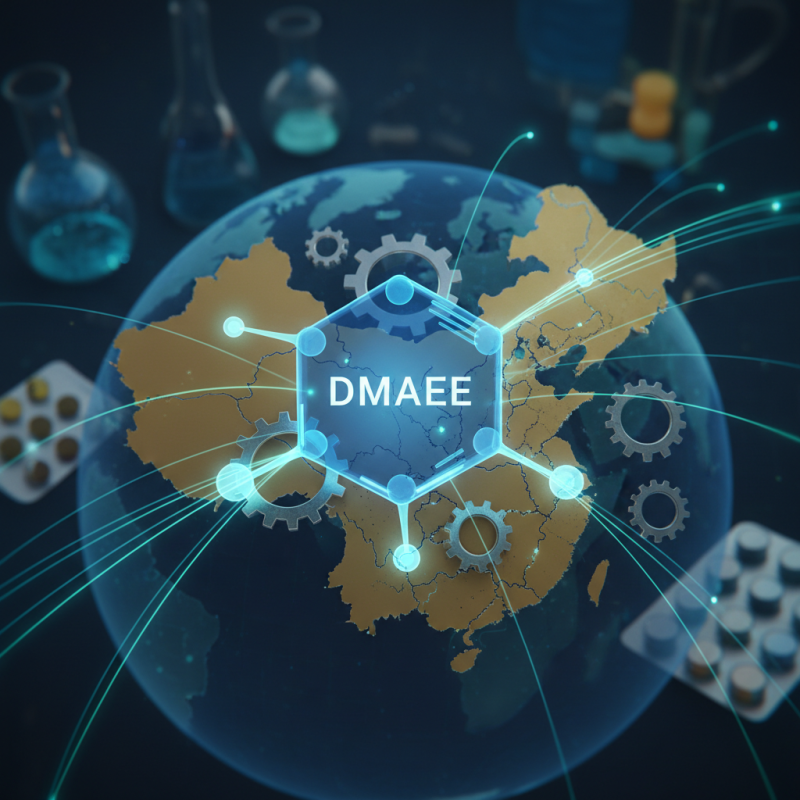 Top 10 DMAEE Suppliers in China for Global Purchasing Needs?