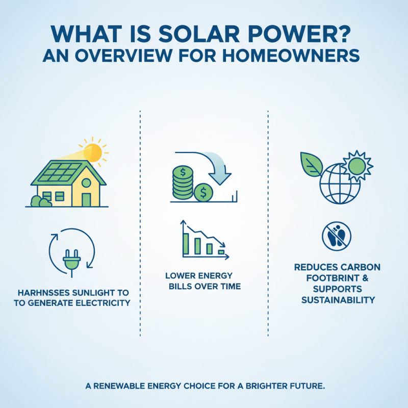 What is Solar Power For Your Home Benefits and Costs?