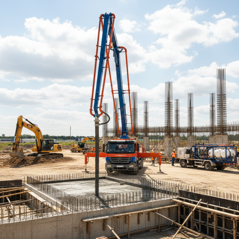 How to Choose the Best Mobile Pump Truck for Your Needs?