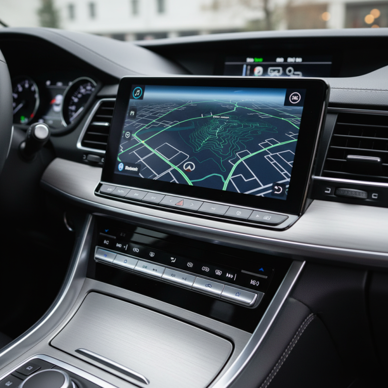 Top China Double Din Head Unit Options for Global Buyers?