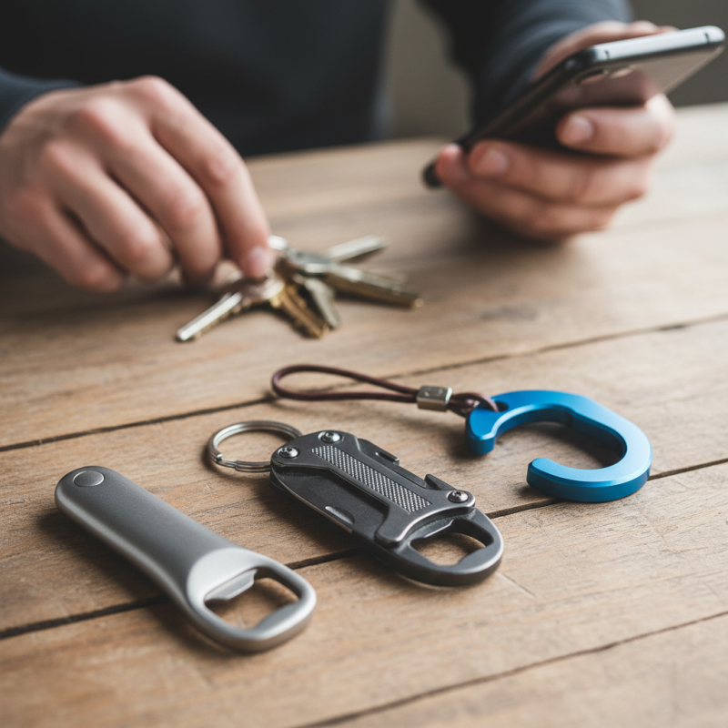 Best Keychain Bottle Opener What is the Top Choice for You?