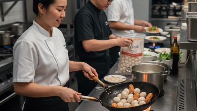 Why is Cooking Frozen Fish Balls So Popular Among Chefs?