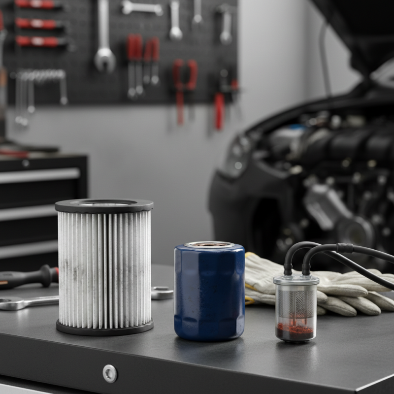 What is an Auto Parts Filter and How Does it Work?