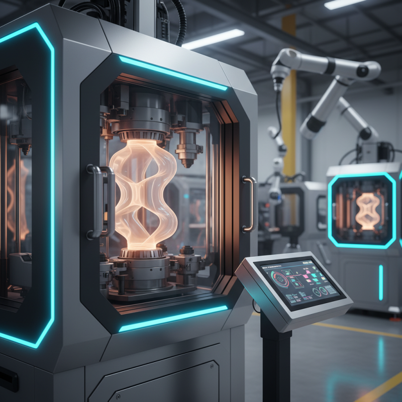 Why Choose JWELL 3D Blow Molding Machine for Your Business?