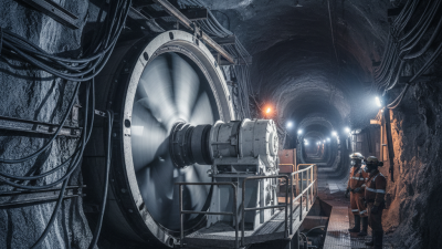 Why Choose the Right шахтный вентилятор for Your Mining Needs?