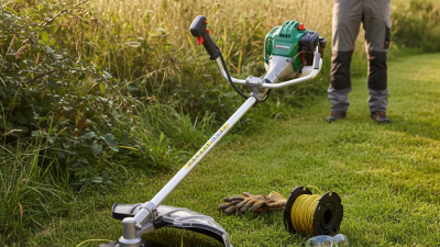 Top String Trimmer Brush Cutter Options for Your Yard Care Needs?