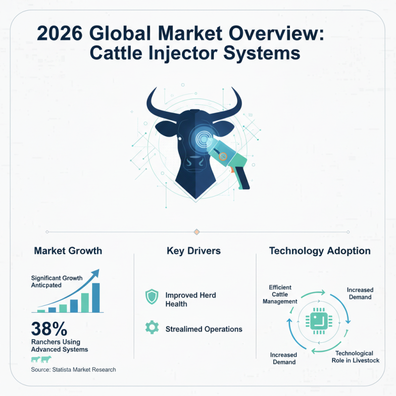 2026 Best Cattle Injector Options for Global Buyers?
