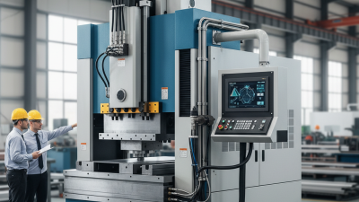 How to Choose the Best CNC Hydraulic Press for Your Needs?