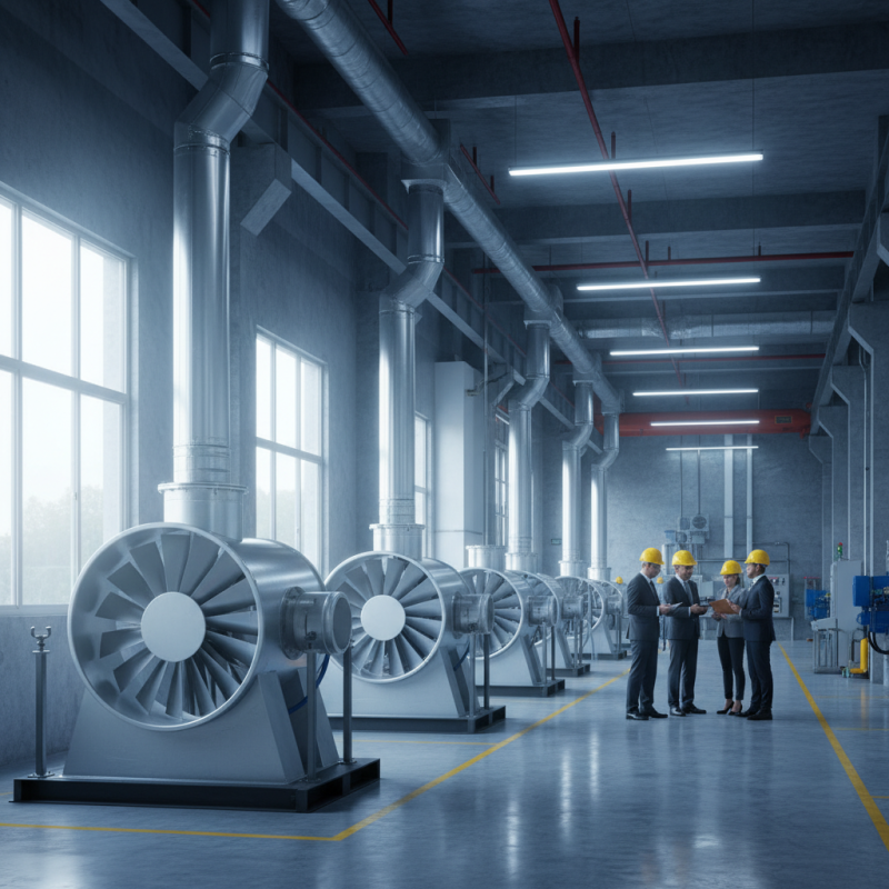 Discover the Best High Pressure Fans from China for Your Needs