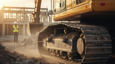 Discover the Benefits of 700CK Track Drive for Your Projects?