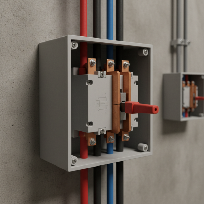 What is a Load Isolation Switch and How Does It Work?