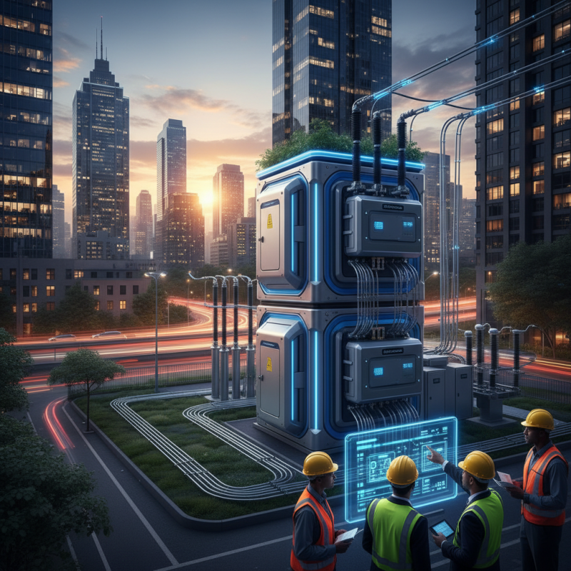 Why Choose Compact Substation for Efficient Energy Solutions?