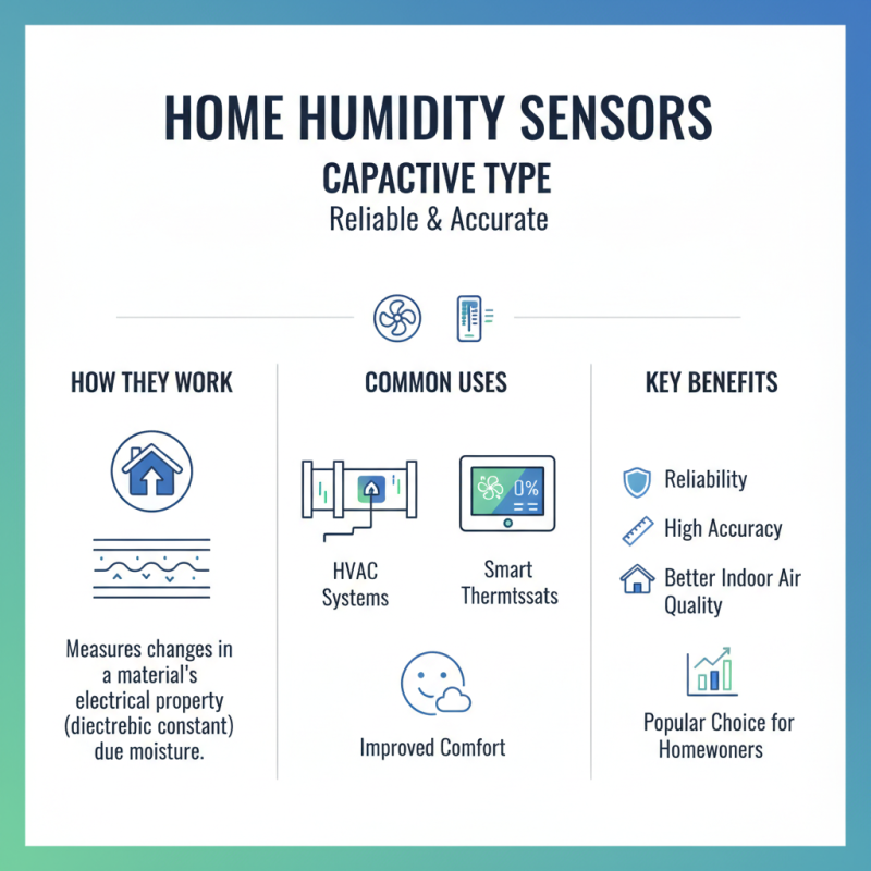 Best Humidity Sensor for Home Use and Its Benefits?