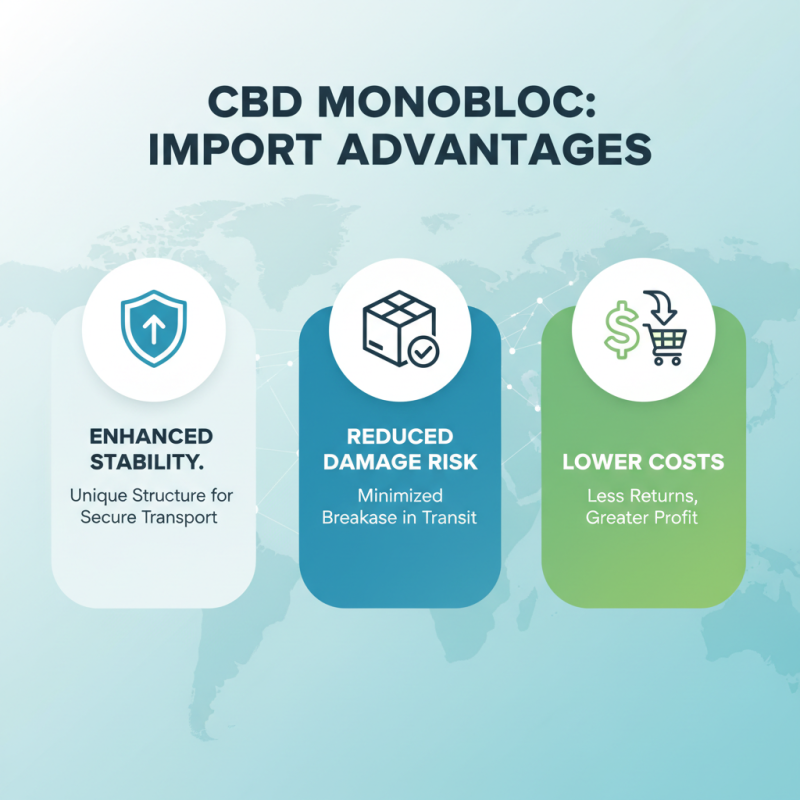 Discover the Benefits of Cbd Monobloc for Global Importers