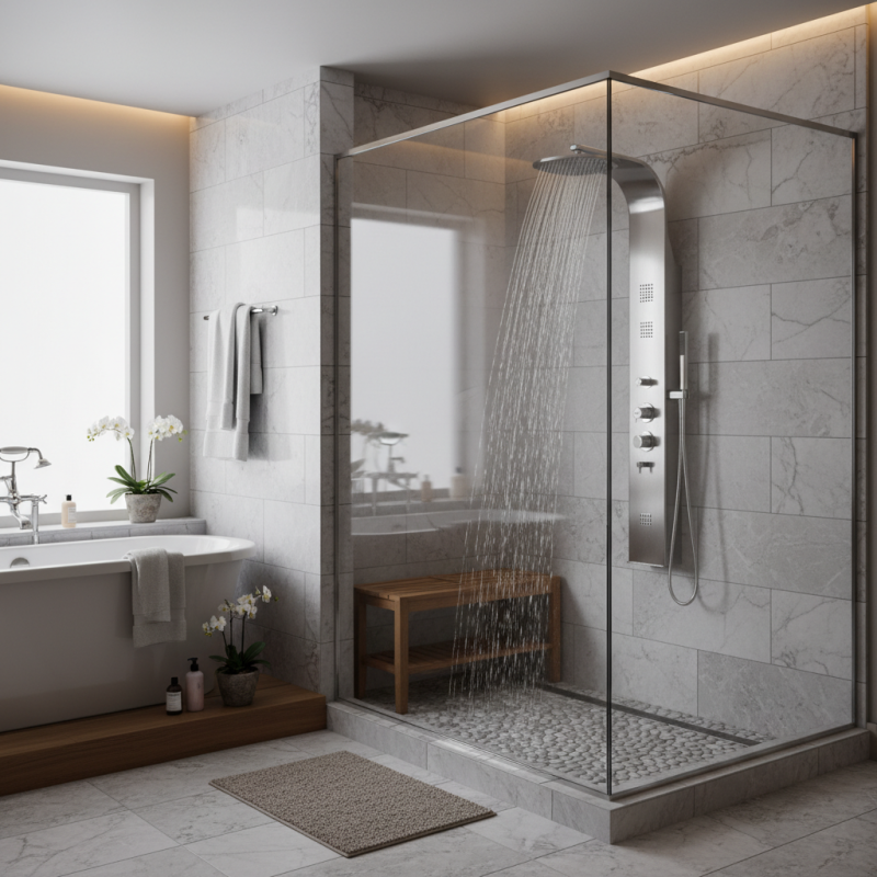 Top 10 Luxury Shower Set Options for a Spa Like Experience at Home