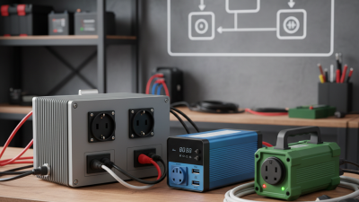 How to Choose the Right Backup Power Inverter for Your Needs?