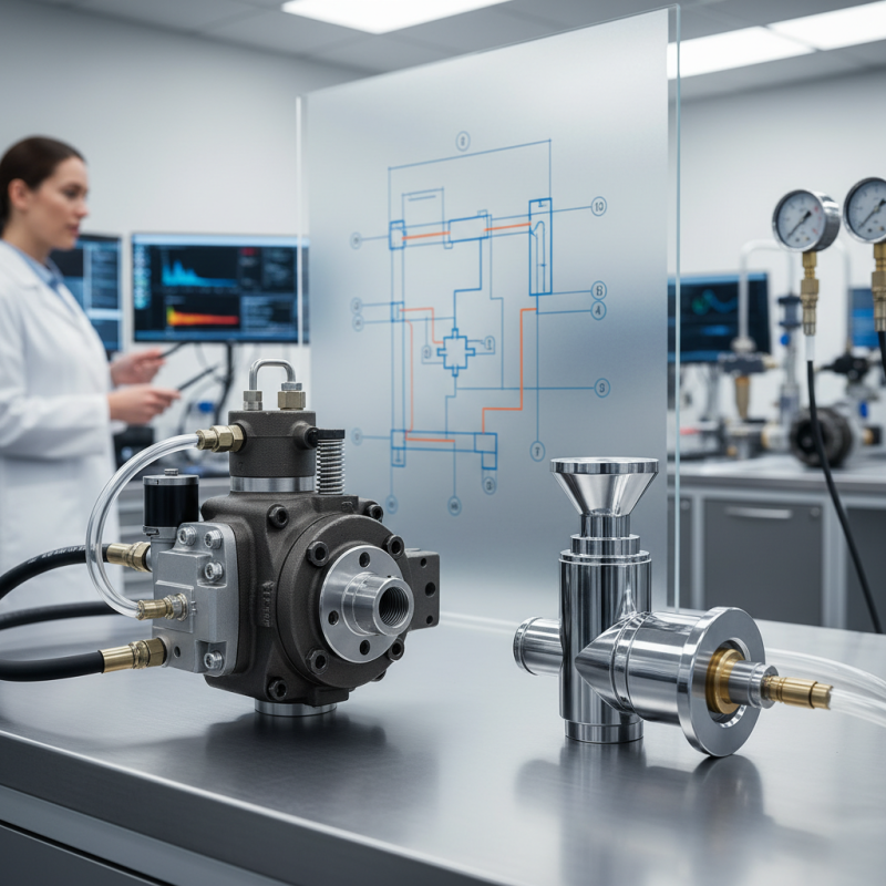 Why Choose Hydraulic Brake Valve and Filling Valve for Your Needs?