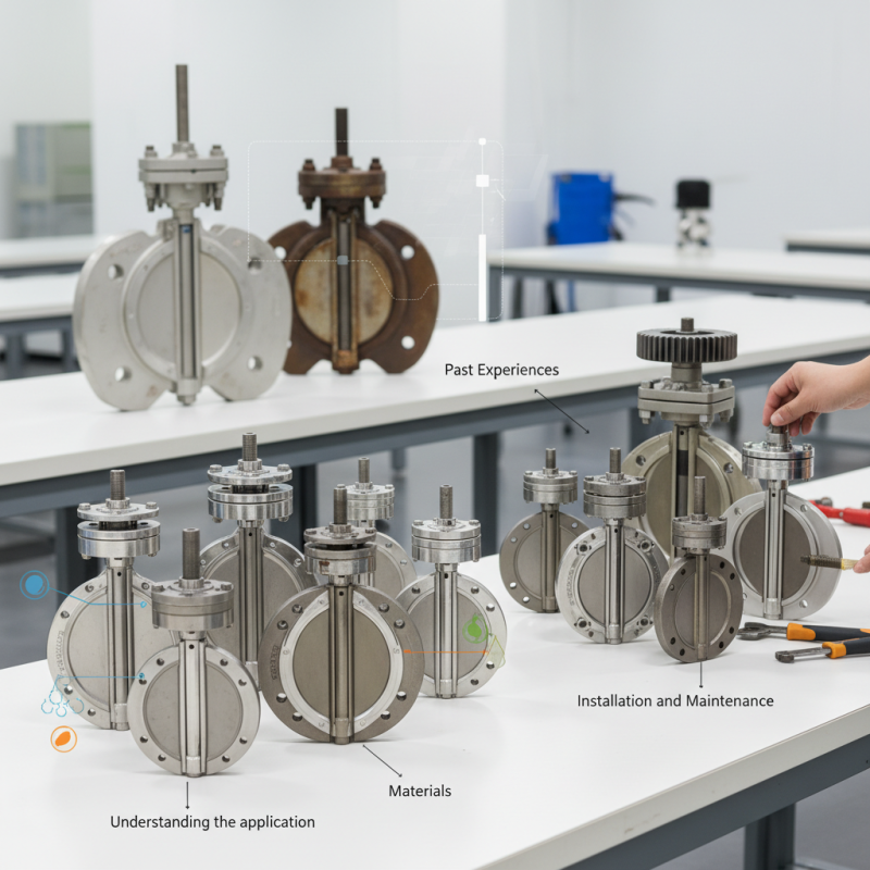 5 Essential Tips for Choosing the Right Butterfly Valve?