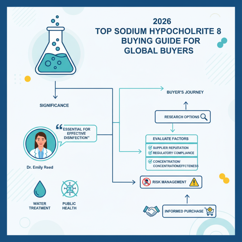 2026 Top Sodium Hypochlorite 8 Buying Guide for Global Buyers?