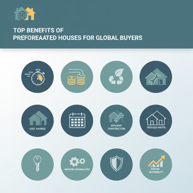Top 10 Benefits of Prefab Houses for Global Buyers?
