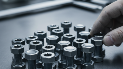 Top Quality Hexagon Socket Head Cap Bolts for Global Buyers?