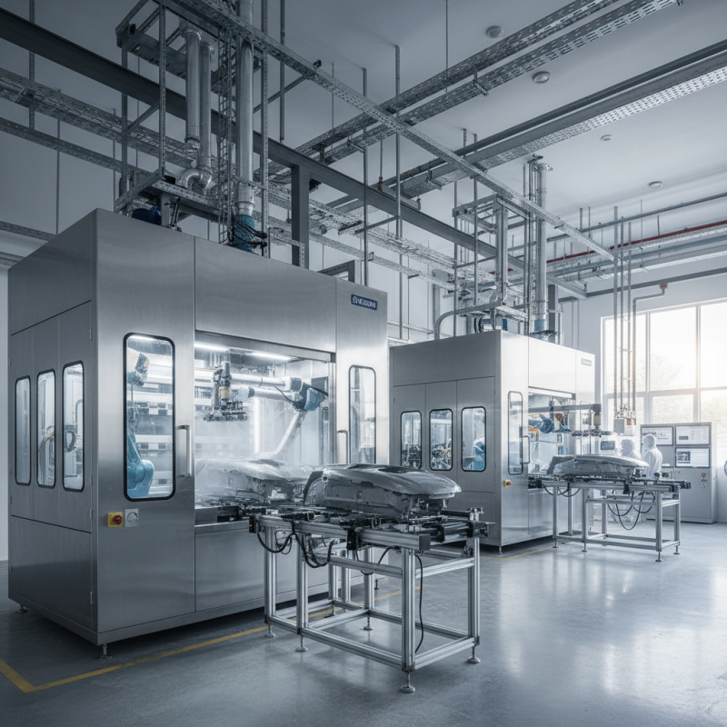 Best Coating Machine for Quality Production Efficiency?