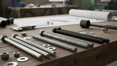 Essential Tips for Sourcing Quality Threaded Rods?