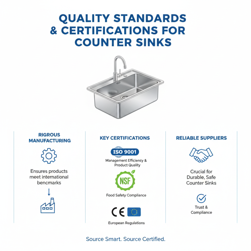 China Top Counter Sink Suppliers for Global Buyers?