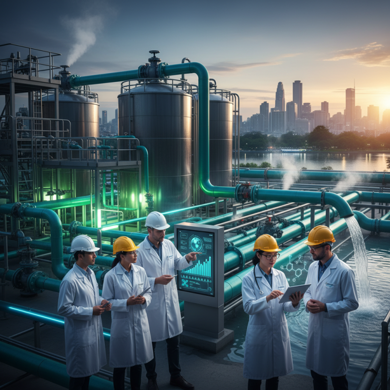 Top Wastewater Chemicals for Global Sourcing in 2026?