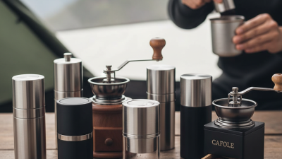 Top 10 Portable Hand Coffee Grinders You Must Try?