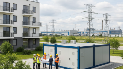 How to Choose the Right Prefabricated Substation for Your Project?