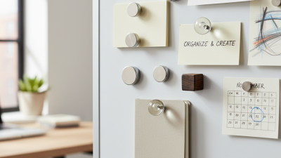 How to Choose the Best Push Pin Magnet for Your Needs?