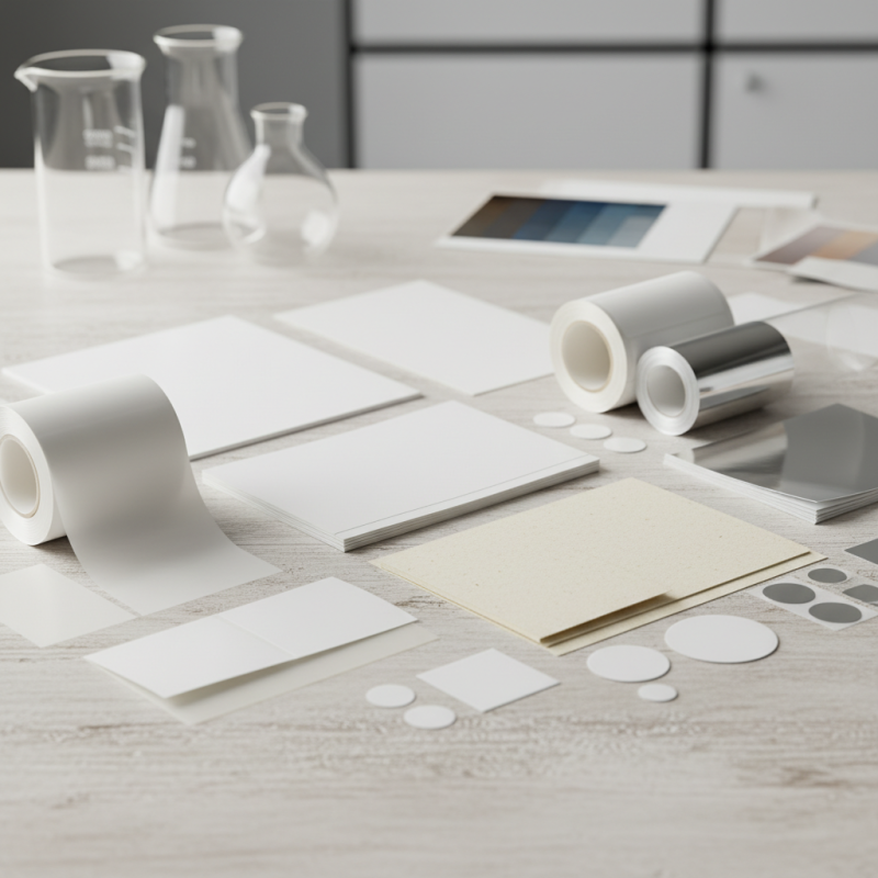 2026 How to Choose the Best Self Adhesive Label Materials?
