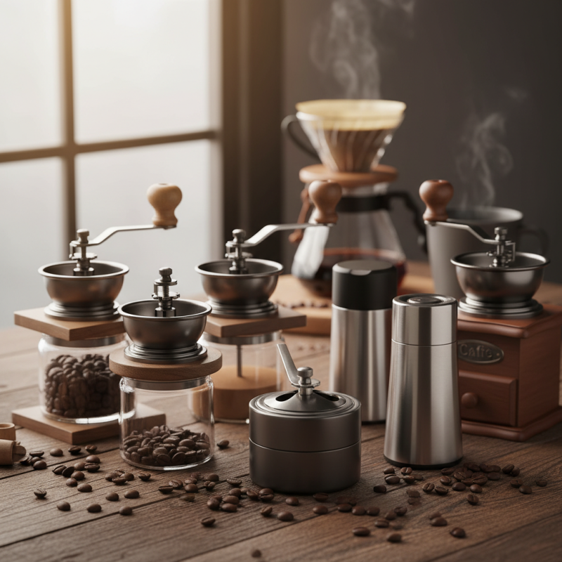 How to Choose the Best Hand Manual Coffee Grinder?