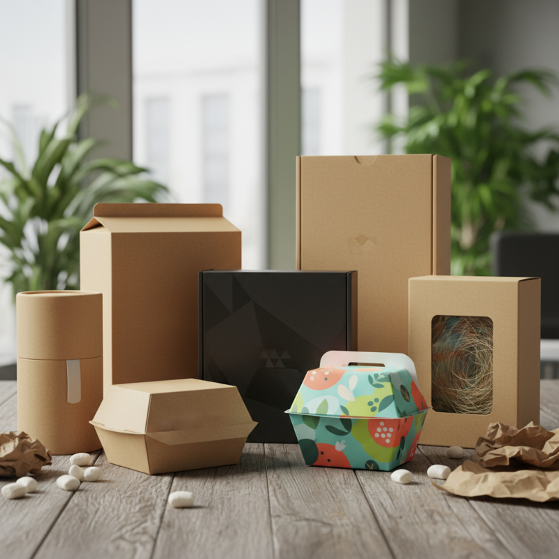 Top Business Boxes and Packaging Solutions for Every Industry?