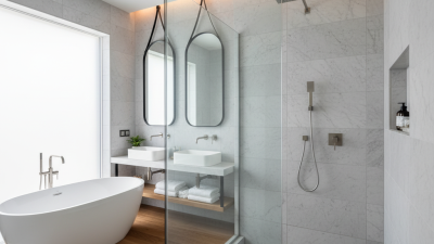 Top 5 Shower Room Fittings You Need For Your Bathroom?