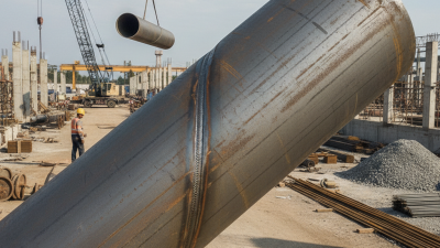 Why Choose SSAW Steel Pipe for Your Next Project?