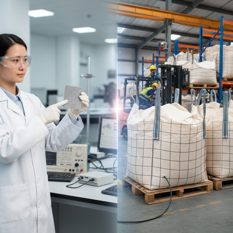 Top 10 Benefits of Type C Conductive FIBC for Global Buyers
