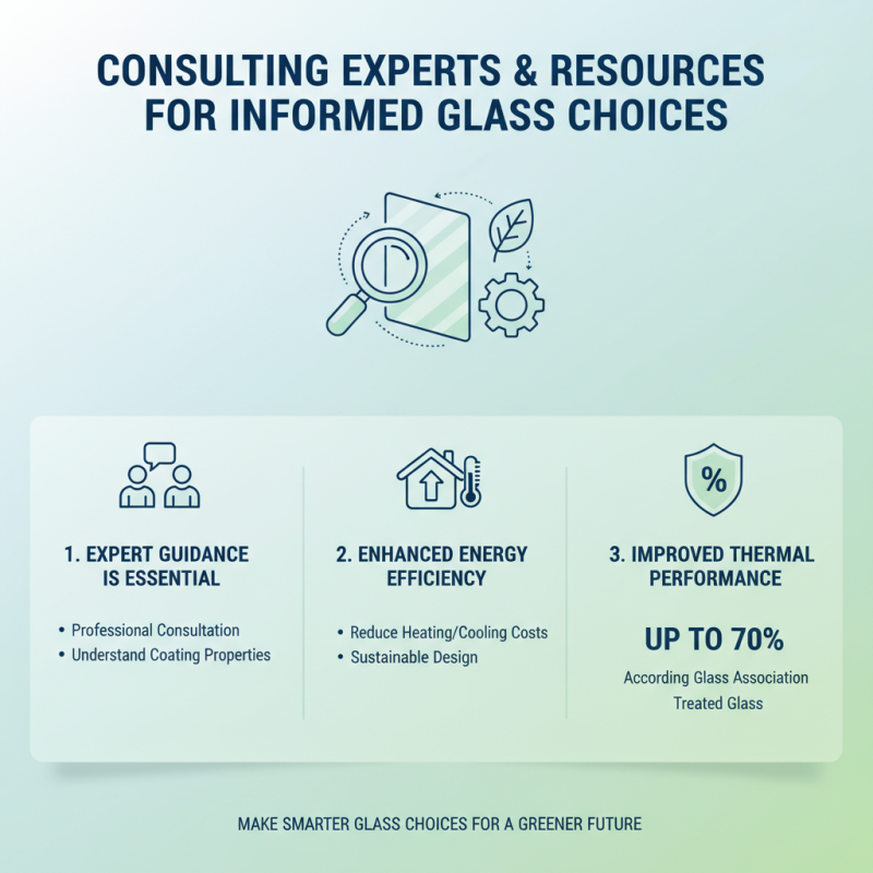 How to Choose the Right Coated Glass for Your Project?