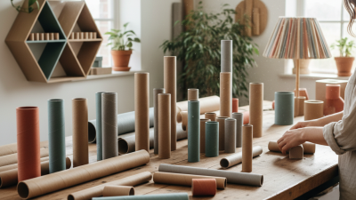 How to Choose Craft Tubes for Your DIY Projects in 2026?