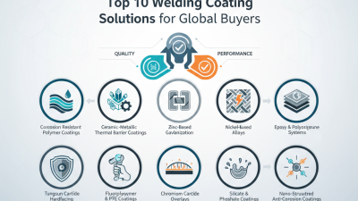 Top 10 Welding Coating Solutions for Global Buyers?