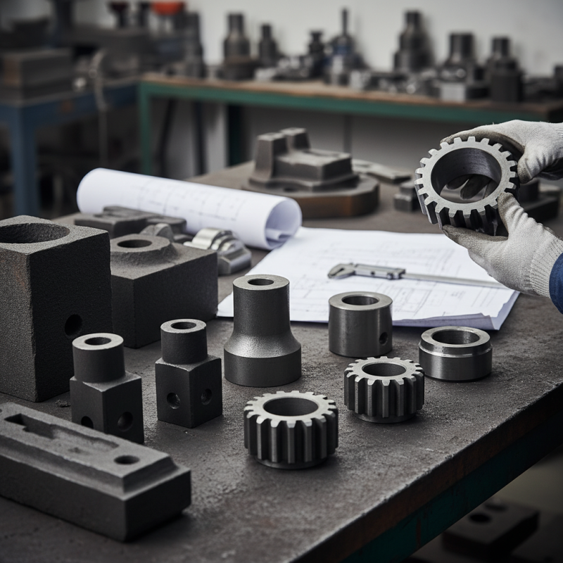 How to Choose the Best Carbon Steel Castings for Your Needs?
