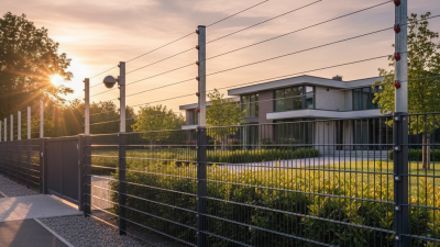 Why Choose High Voltage Security Fence for Your Property Safety?