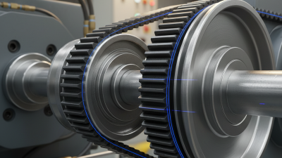 Why Choose Synchronous Belts for Your Industrial Needs?