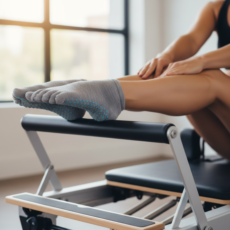 What are the Benefits of Using Reformer Socks for Pilates Training?