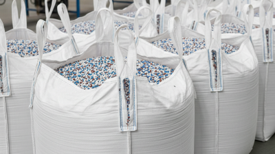 What is Fertilizer and Chemical Granule FIBC Bags?