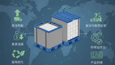 Why Choose Collapsible Pallet Sleeve Containers for Your Business?